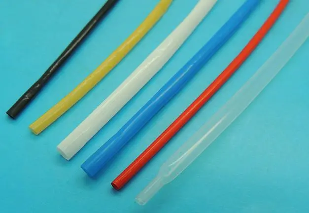 ท่อหดด้วยความร้อน PTFE
